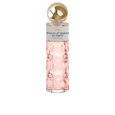 FEMME DE LÉGENDE PAR SAPHIR Eau de Parfum Vaporisateur 200 ml