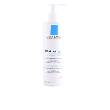 CICAPLAST GEL LAVANT B5, gel purifiant léger et apaisant, pour adultes, enfants et bébés, 200 ml