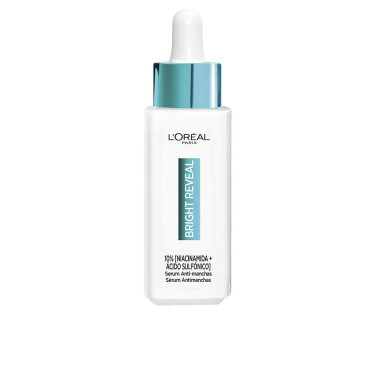 BRIGHT REVEAL NIACINAMIDA sérum anti-taches