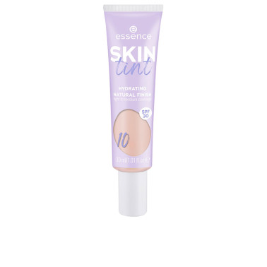 SKIN TINT crème hydratante teintée