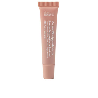 MAJIME BIO POMME/MATCHA Soin bioactif régénérant pour les lèvres 7 ml