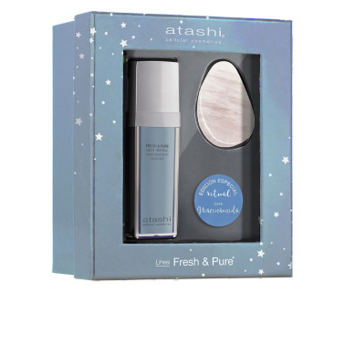 FRESH & PURE coffret 2 pz