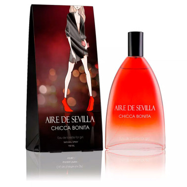 AIRE DE SEVILLA CHICCA BONITA eau de toilette vaporisateur 150 ml