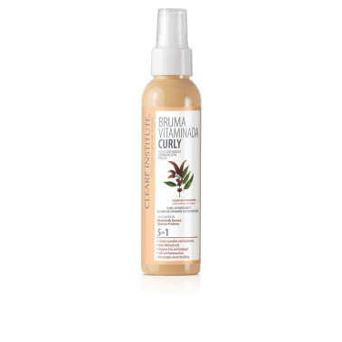 CURLY VITAMIN MIST boucles définies hydratation brillance 125 ml