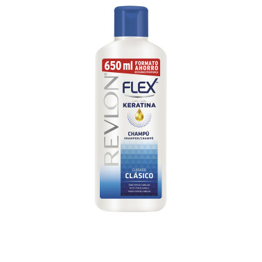 FLEX KERATIN shampooing soin classique 650 ml