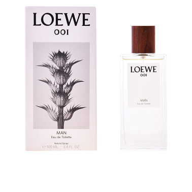 LOEWE 001 MAN eau de toilette vaporisateur