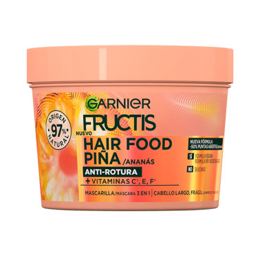 FRUCTIS HAIR FOOD ANANAS masque anti-casse 350 ml