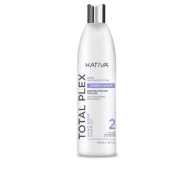 KATIVA TOTAL PLEX revitalisant reconstructeur 355 ml