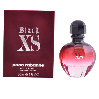 BLACK XS FOR HER eau de parfum vaporisateur