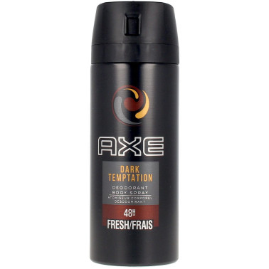 AX DARK TEMPTATION déodorant vaporisateur 150 ml