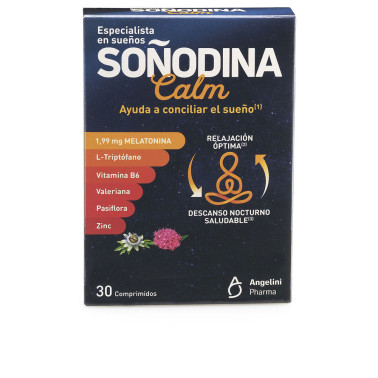 SOÑODINA mélatonine 1,99 mg comprimés