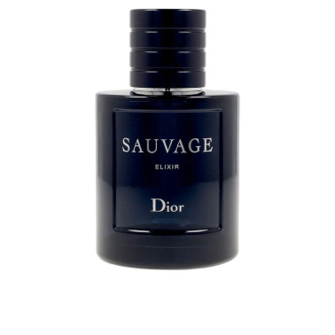 SAUVAGE elixir de parfum