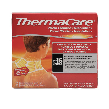 THERMACARE cou épaule patchs thermiques u