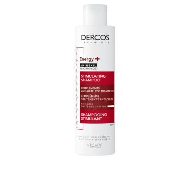 Shampoing stimulant DERCOS ENERGY+