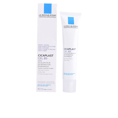 CICAPLAST GEL B5, gel multi-réparateur léger pour peaux sèches et altérations épidermiques, 40 ml