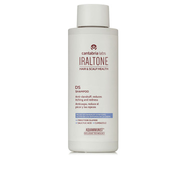 Shampoing IRALTONE DS 200 ml