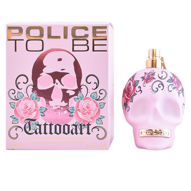 TO BE TATTOO ART FOR WOMAN eau de parfum vaporisateur