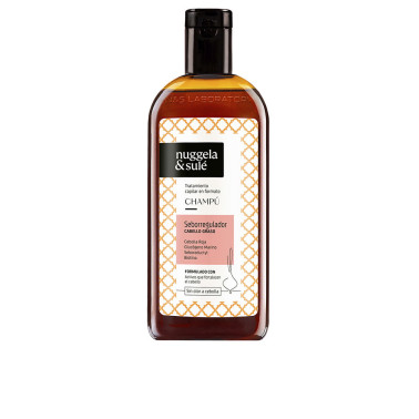Shampoing régulateur de sébum 250 ml