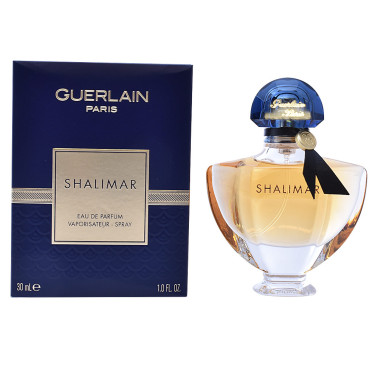SHALIMAR eau de parfum vaporisateur