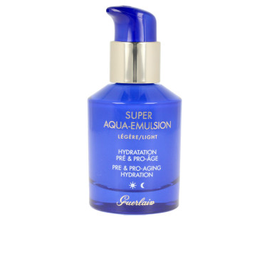 SUPER AQUA émulsion hydratante légère 50 ml