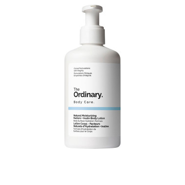FACTEURS HYDRATANTS NATURELS + Lotion corporelle IMULIN 240 ml