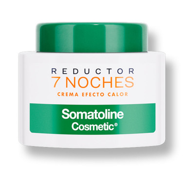 Crème effet chaleur 7 NIGHT REDUCER