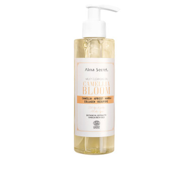 CAMELLIA BLOOM huile démaquillante 200 ml