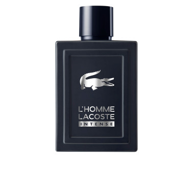 L'HOMME LACOSTE INTENSE eau de toilette vaporisateur 100 ml