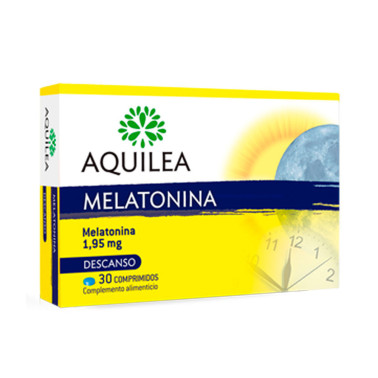 MÉLATONINE 1.95mg comprimés
