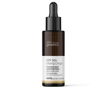MIXING DROPS filtre UVA/UVB concentré SPF50+ 30 ml