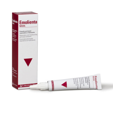 EMOLIENTA NASAL pommade périnasale réparatrice et hydratante 10 ml