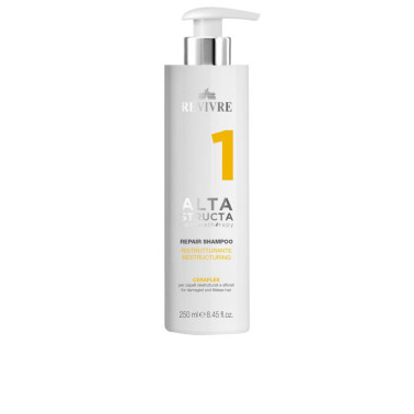 ALTA STRUCTA shampooing réparateur 250 ml