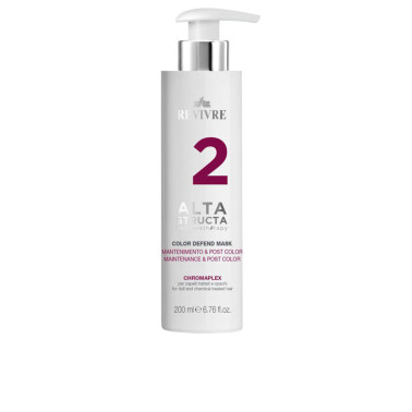 ALTA STRUCTA masque de défense de la couleur 200 ml