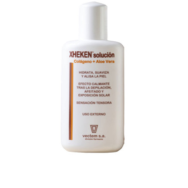 Solution de collagène et d'aloe vera XHEKEN 100 ml