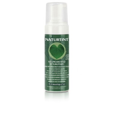 Mousse modelante écologique 125 ml