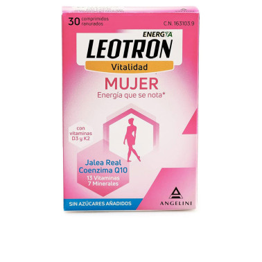 Comprimés LEOTRON ENERGY unités