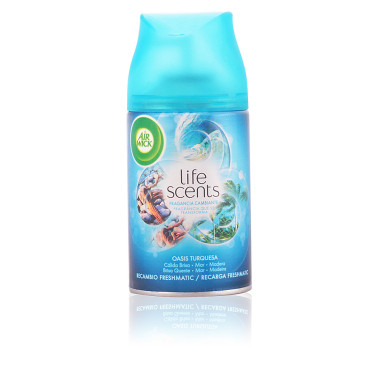 Recharge désodorisant FRESHMATIC oasis 250 ml