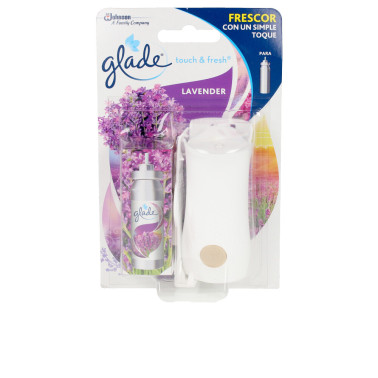 UN TOQUE ambientador aparato lavanda 10 ml