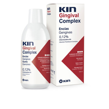 Bain de bouche KING GINGIVAL COMPLEX 500 ml
