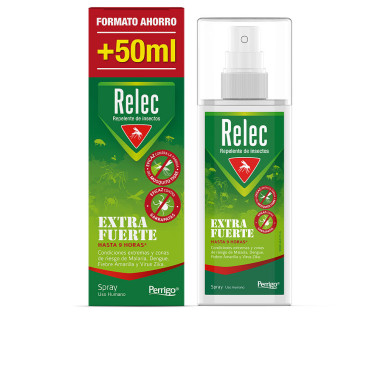 Spray anti-moustiques extra fort RELEC