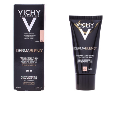 DERMABLEND fond de teint correcteur SPF35
