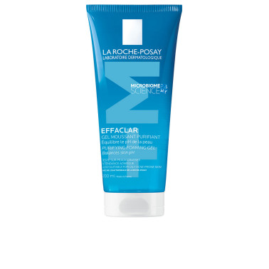 EFFACLAR gel moussant purifiant peaux grasses et sensibles