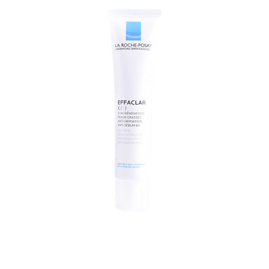 EFFACLAR K (+) soin correcteur rénovateur, antioxydant et anti-sébum 40 ml
