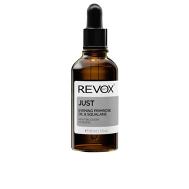 JUST huile d'onagre & squalane 30 ml