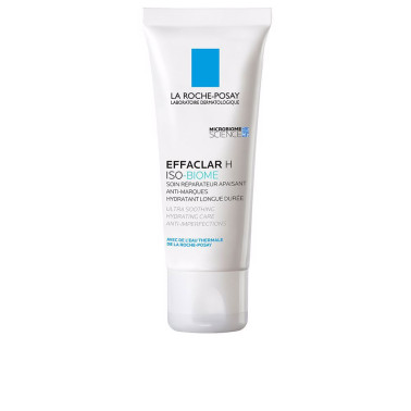 EFFACLAR HISO-BIOME Crème hydratante visage pour peaux grasses à tendance acnéique 40 ml