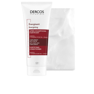 Après-shampoing stimulant DERCOS 200 ml