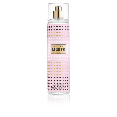 LOVELY LIGHTS brume corporelle 236 ml