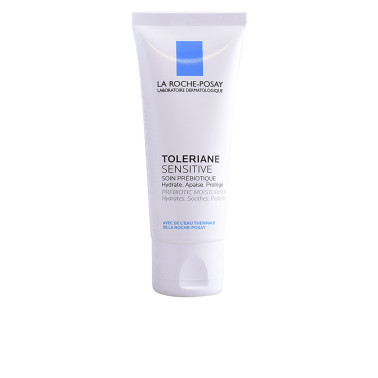 Crème TOLERIANE SENSITIVE, soin quotidien hydratant, réparateur et protecteur 40 ml