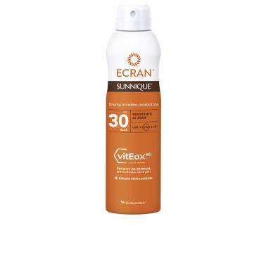 ECRAN SUNNIQUE invisible SPF30