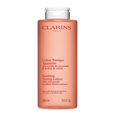 LOTION TONIQUE Réconfortante pour peaux sensibles et très sèches
